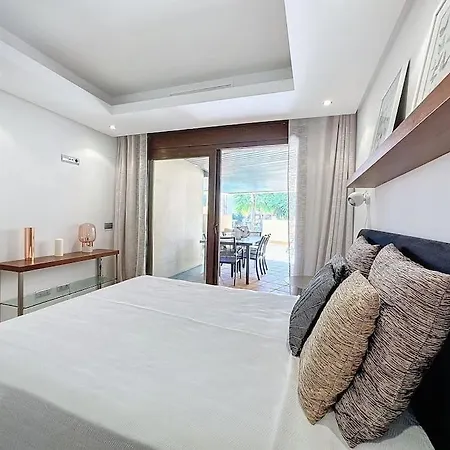 Luxury Apartment Estepona