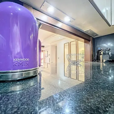 Luxury Apartment
